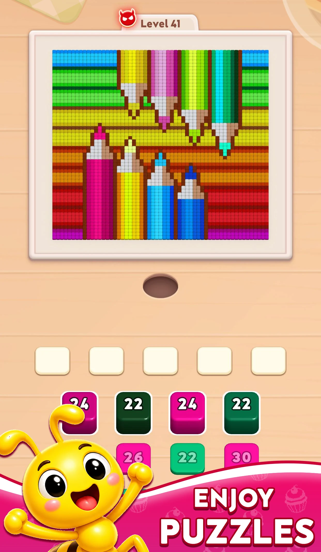 Ant Away screenshot