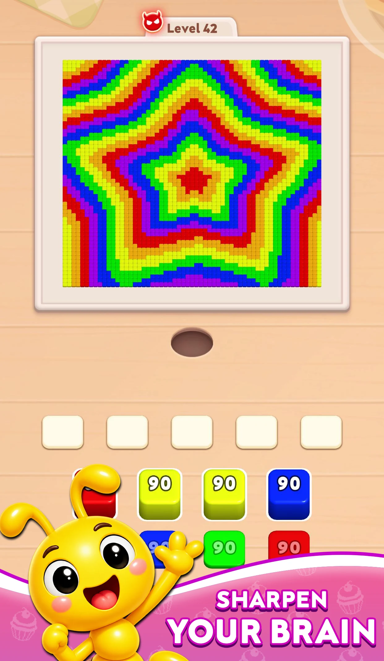 Ant Away screenshot