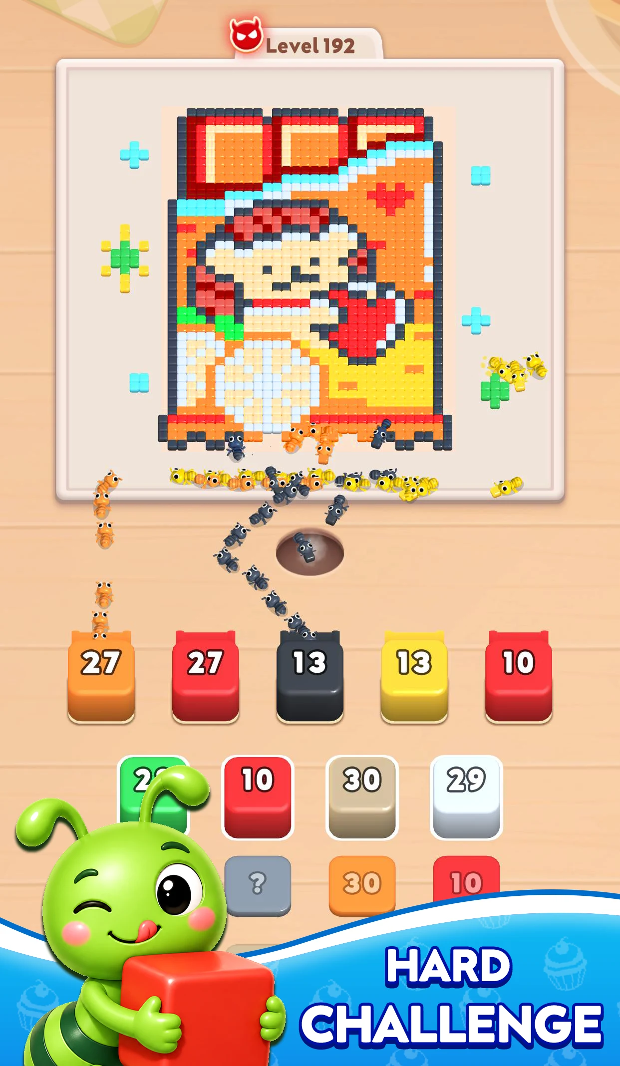 Ant Away screenshot